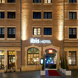 Ibis Off Grand'place Брюссель