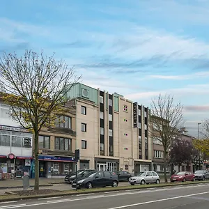 Hotel Expo, Bruselas