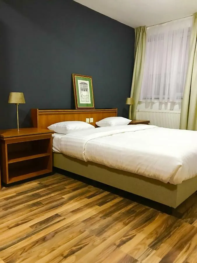 Hotel Bentley New Brussels