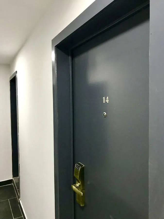 Hotel Bentley New Brussels