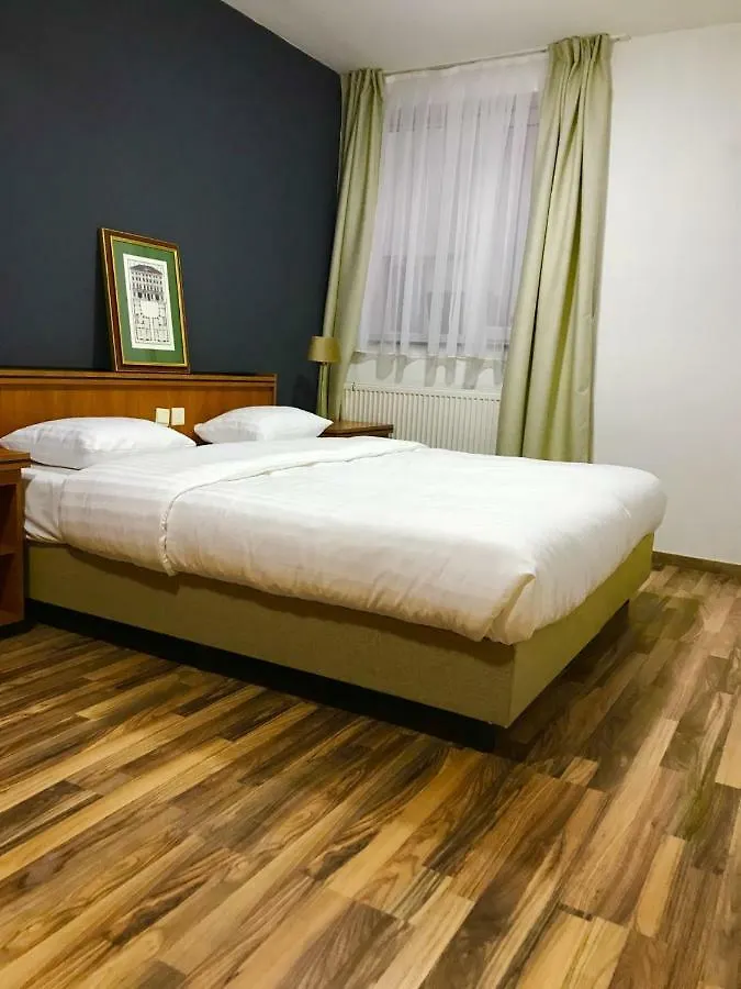 Hotel Bentley New Brussels