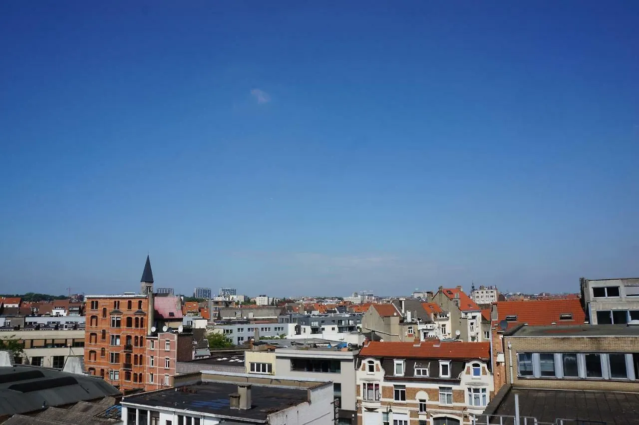 Hotel Bentley New Bruselas