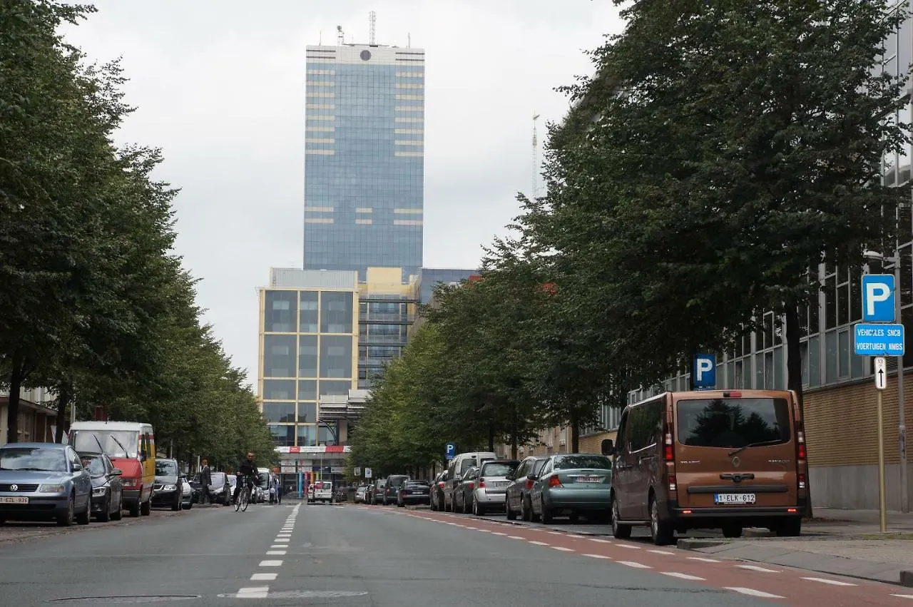 Hotel Bentley New Brussels