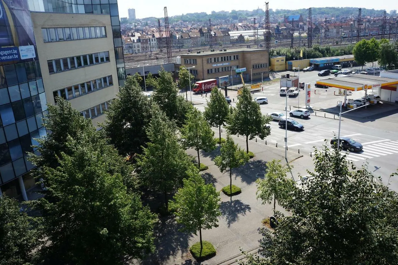 Hotel Bentley New Brussels Belgium