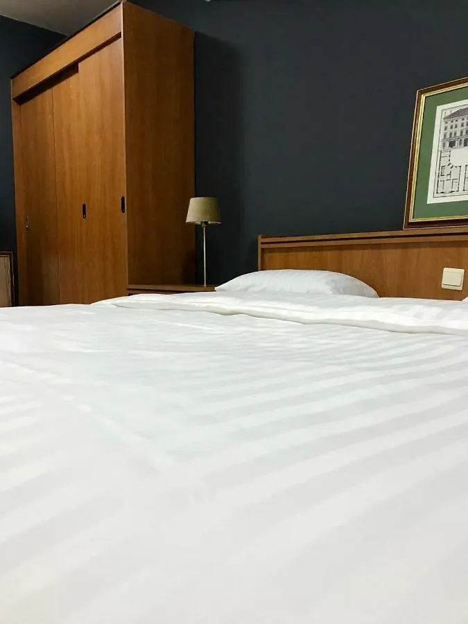 ***  Hotel Bentley New 布鲁塞尔 比利时